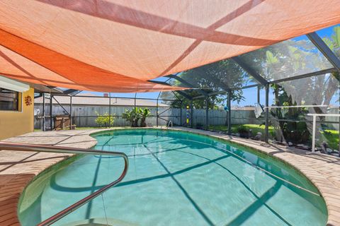 A home in Port St Lucie