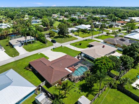 A home in Port St Lucie