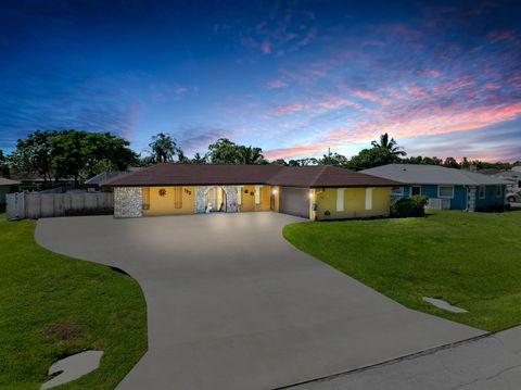 A home in Port St Lucie