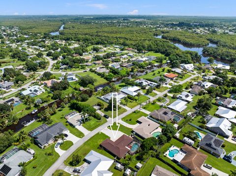 A home in Port St Lucie