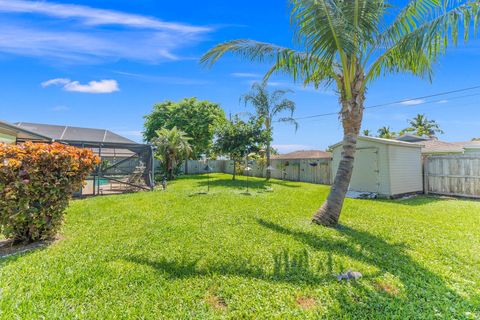 A home in Port St Lucie