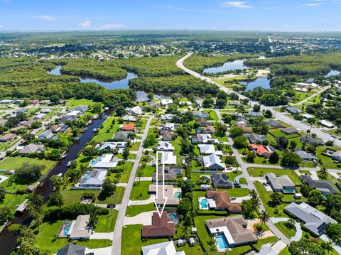 A home in Port St Lucie