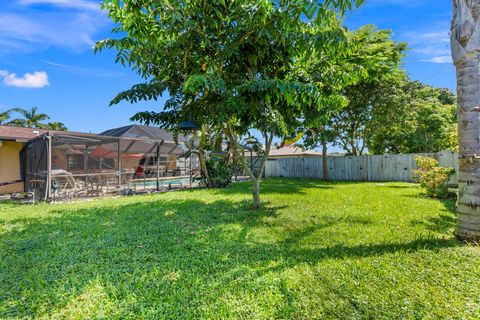 A home in Port St Lucie