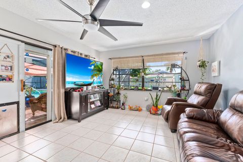 A home in Port St Lucie