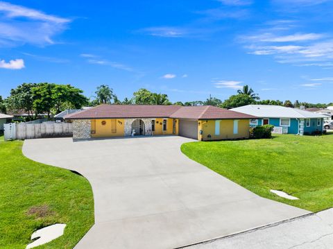 A home in Port St Lucie