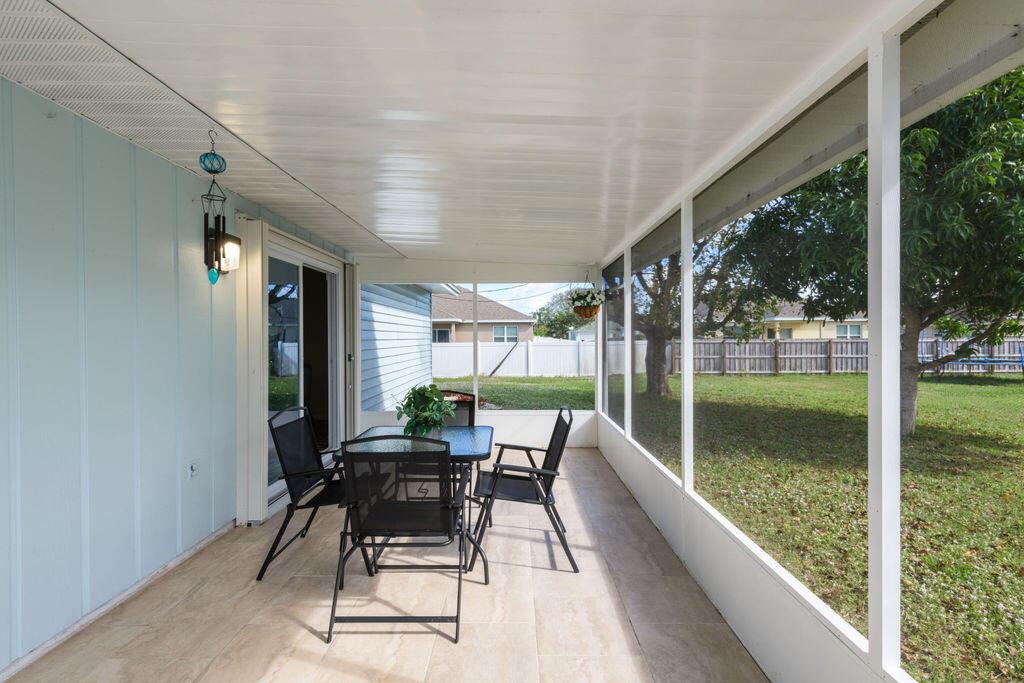 PORT ST LUCIE SECTION 9 - Residential