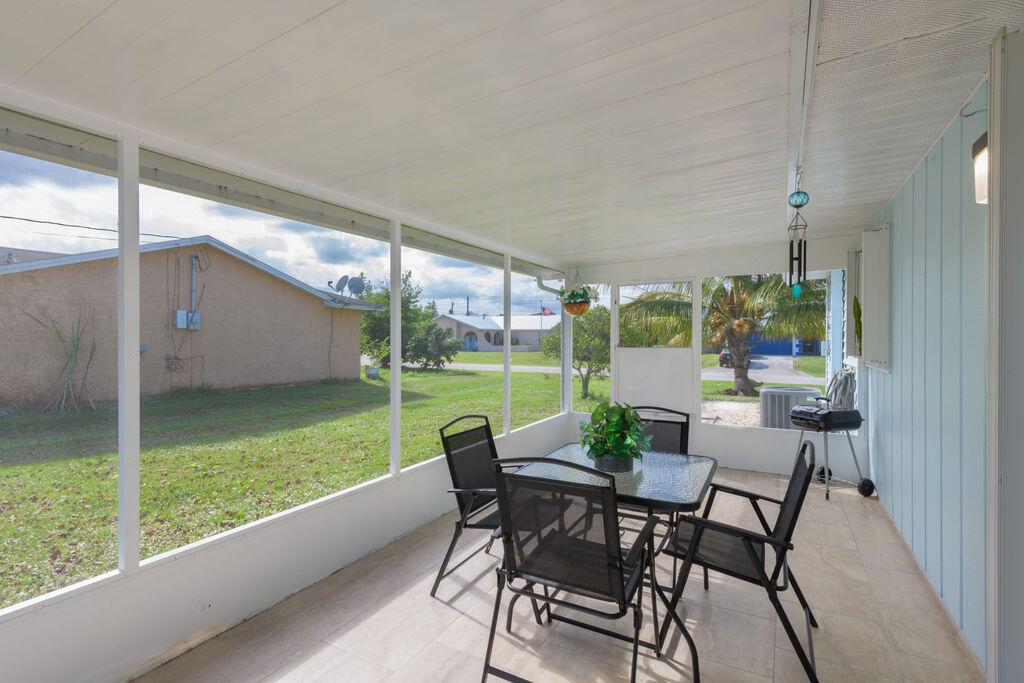 PORT ST LUCIE SECTION 9 - Residential