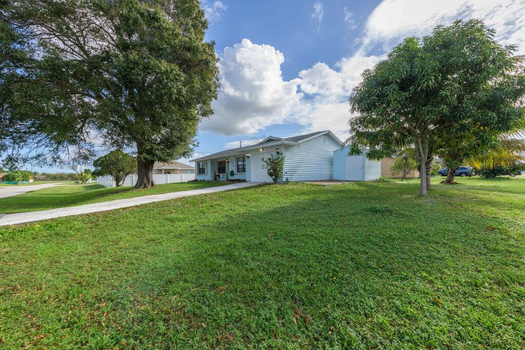 PORT ST LUCIE SECTION 9 - Residential