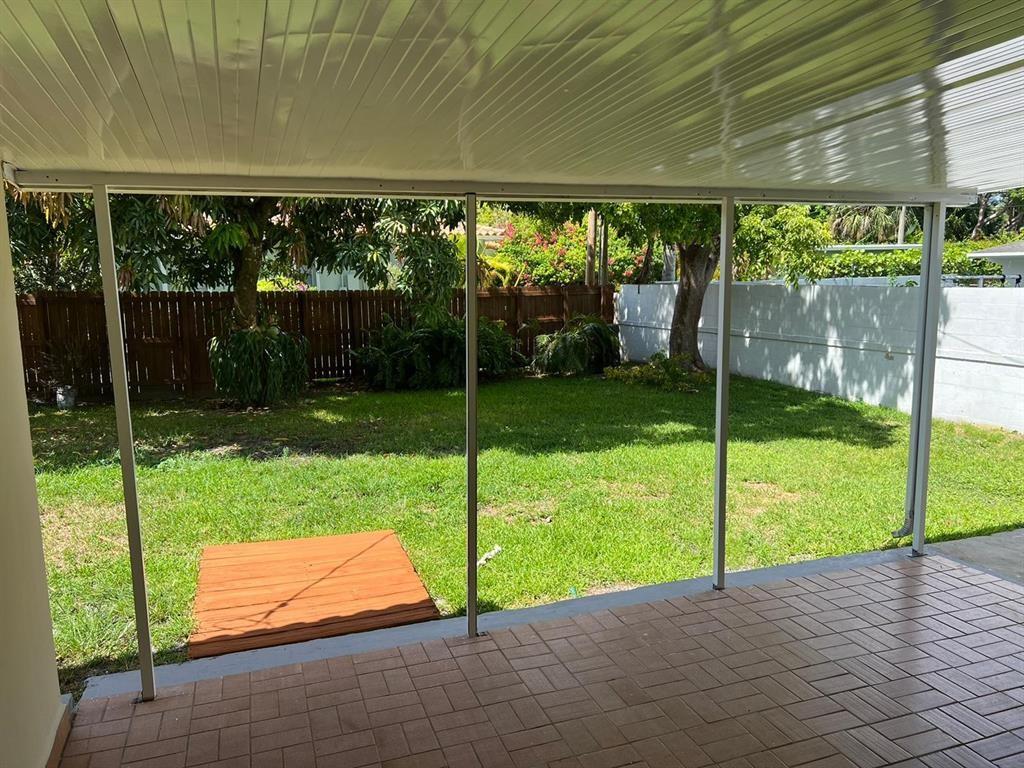 Country Club Estates Sec - Residential Lease