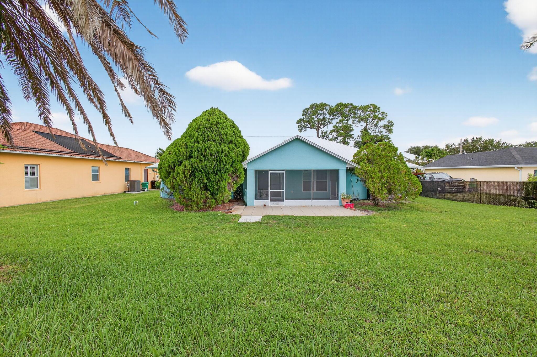 PORT ST LUCIE SECTION 23 - Residential