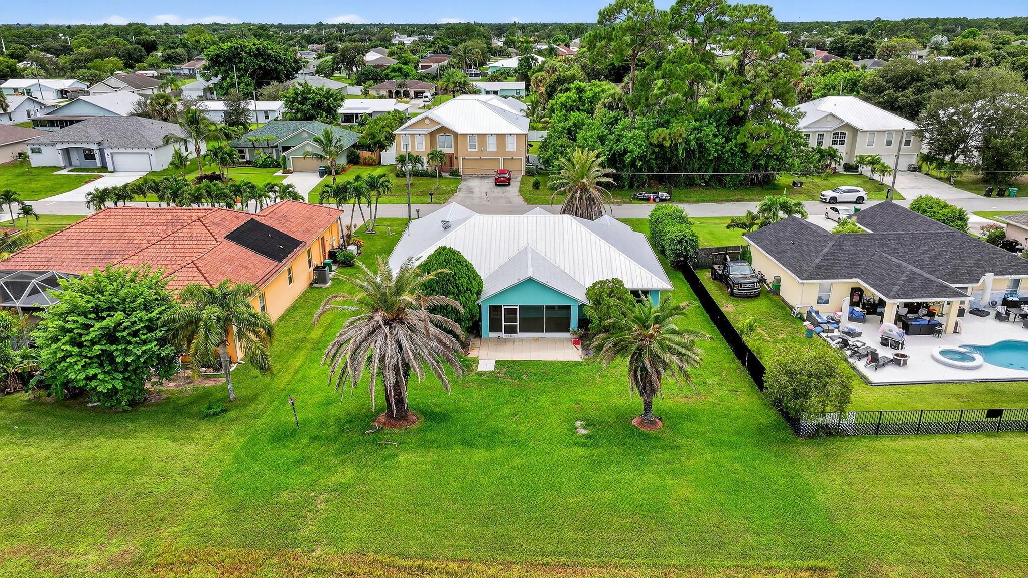 PORT ST LUCIE SECTION 23 - Residential