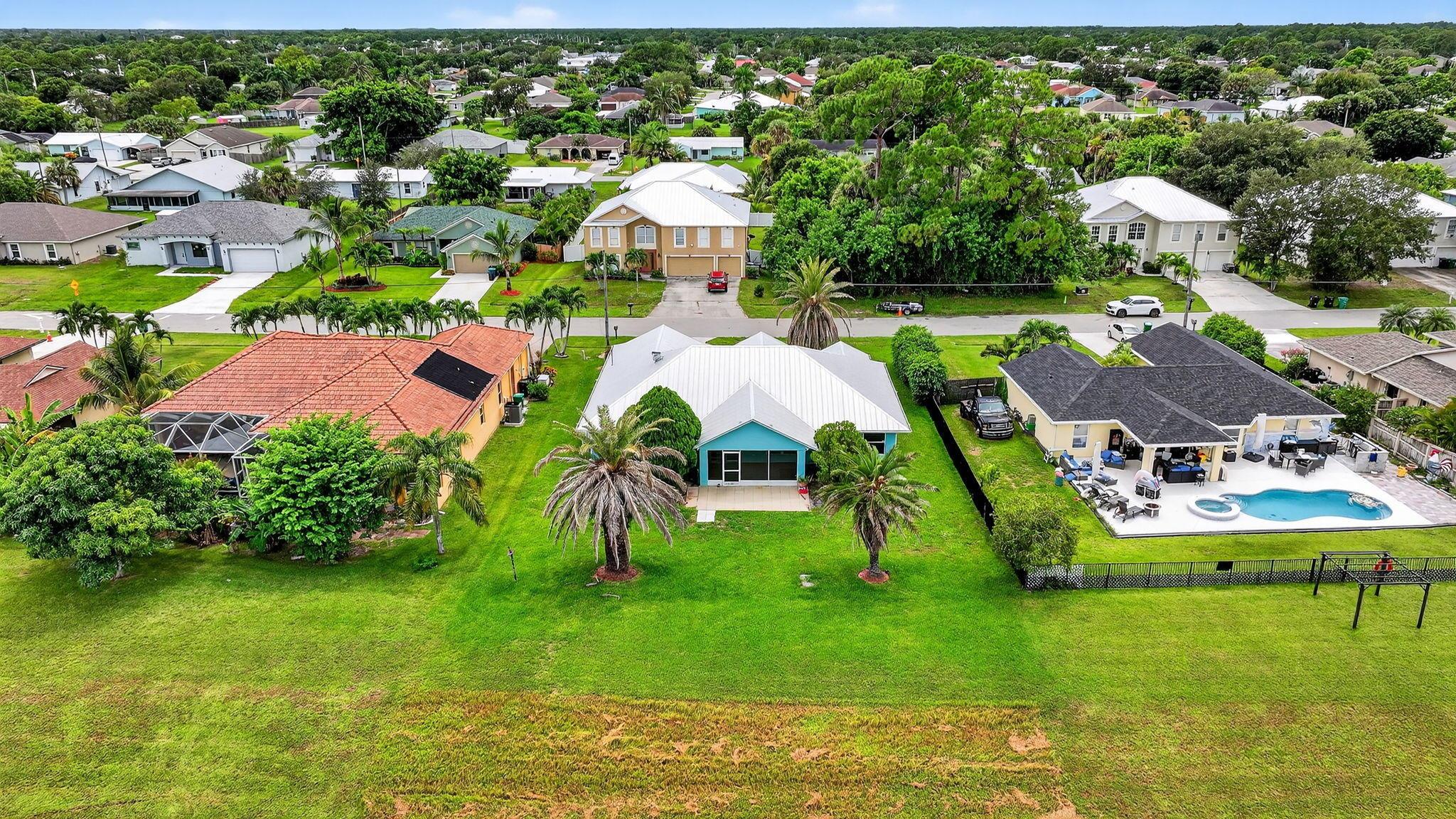 PORT ST LUCIE SECTION 23 - Residential