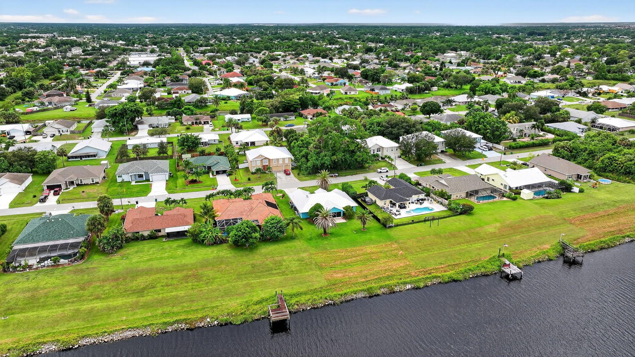 PORT ST LUCIE SECTION 23 - Residential