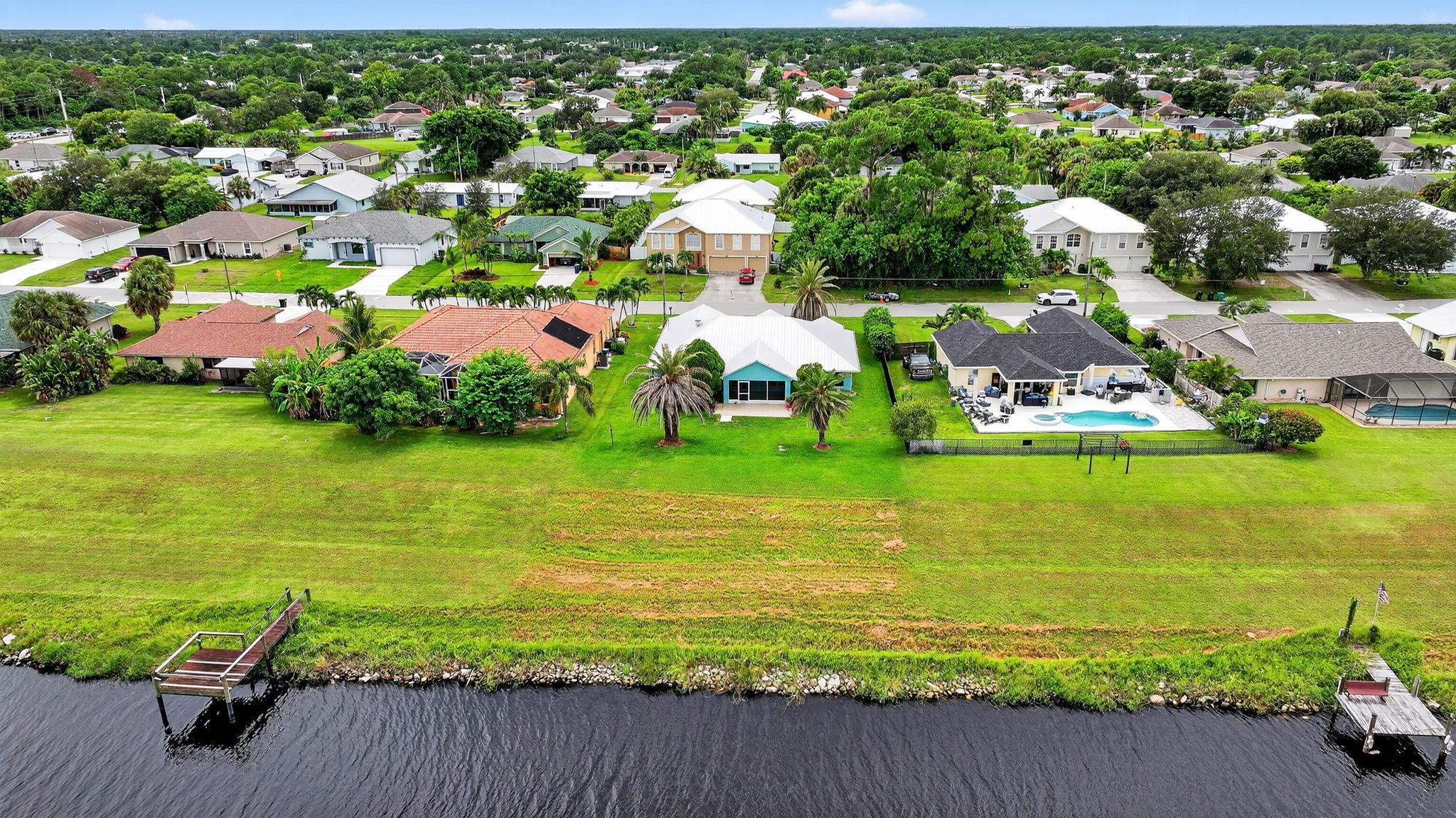 PORT ST LUCIE SECTION 23 - Residential