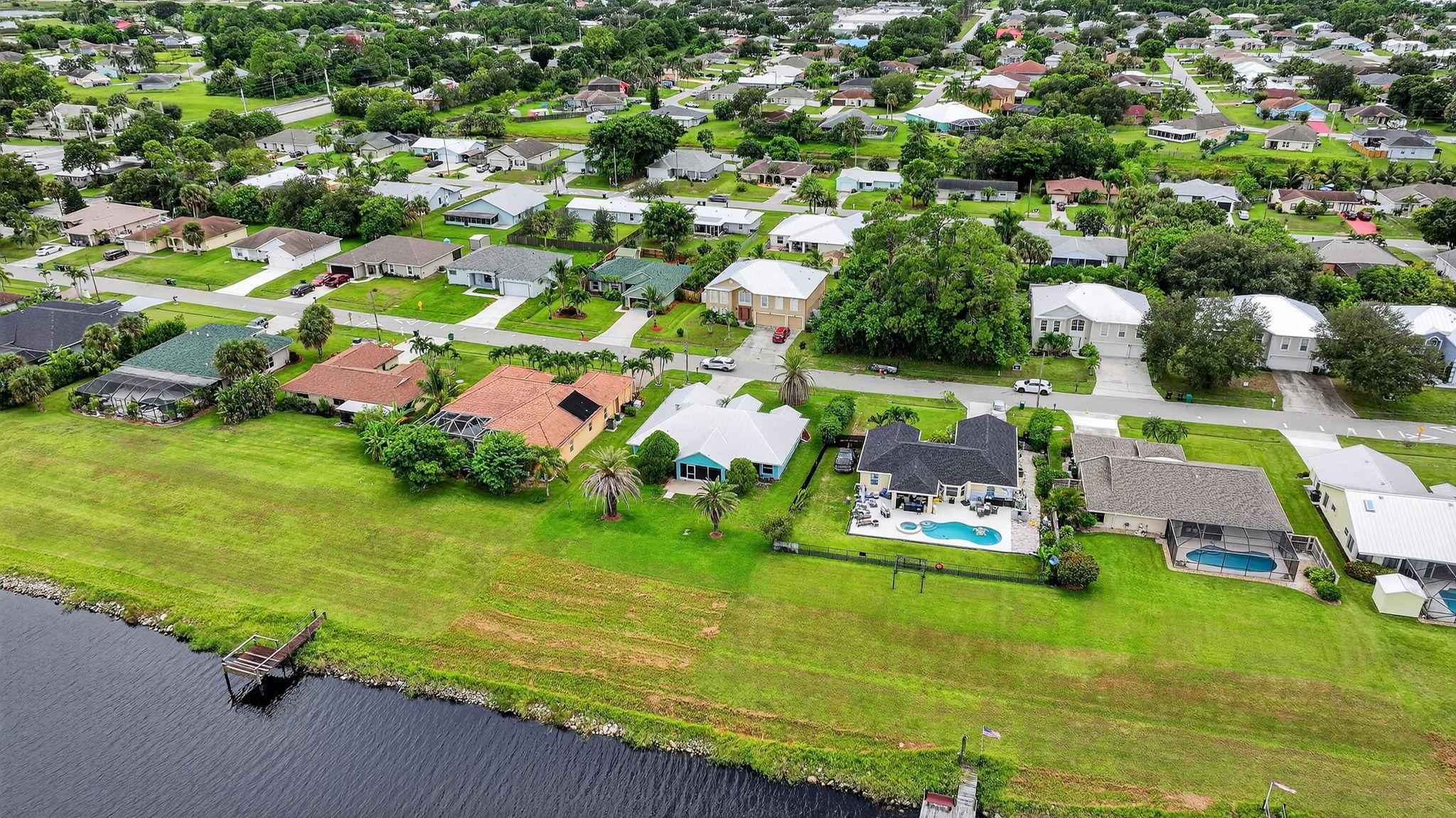 PORT ST LUCIE SECTION 23 - Residential