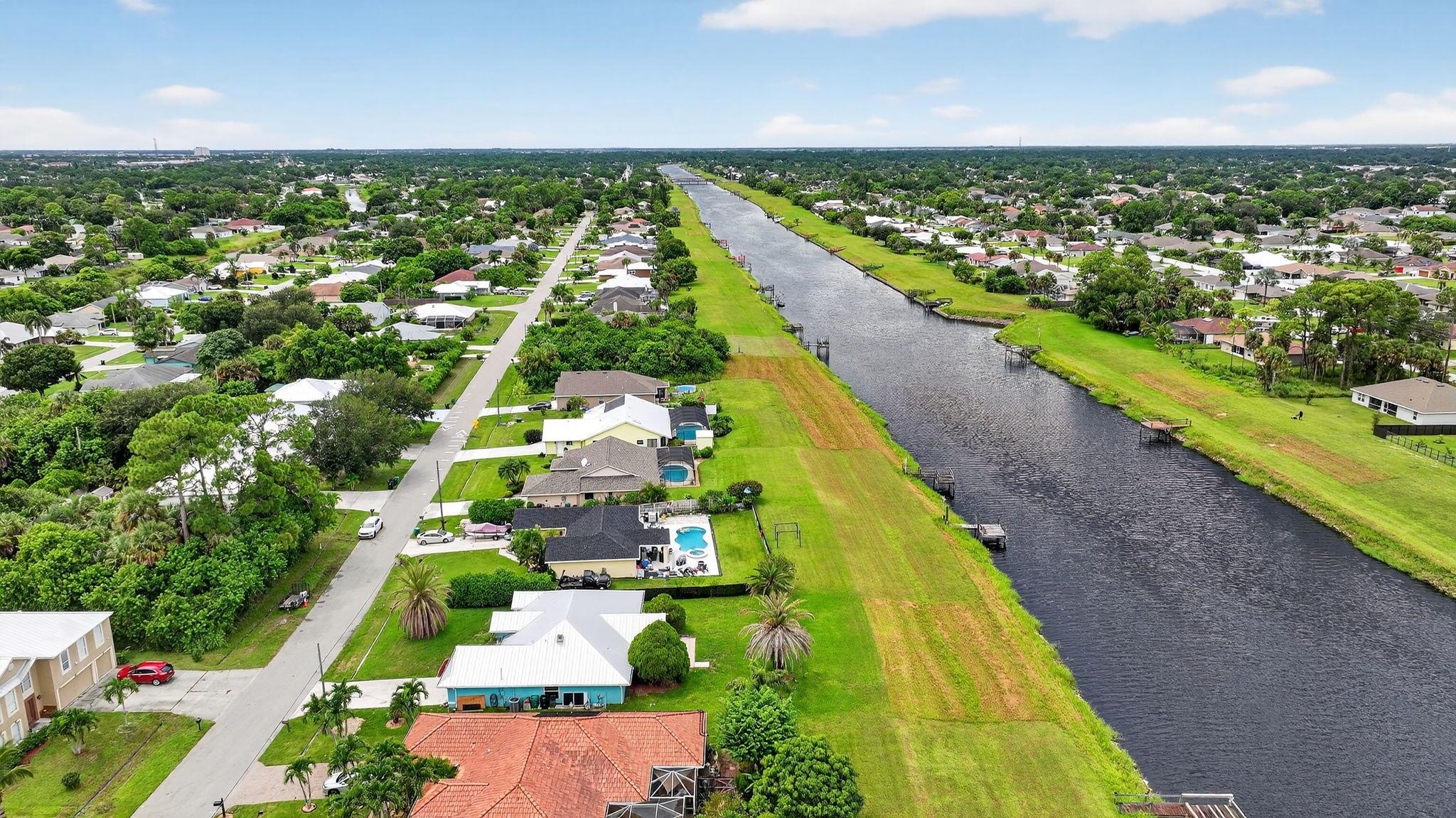 PORT ST LUCIE SECTION 23 - Residential