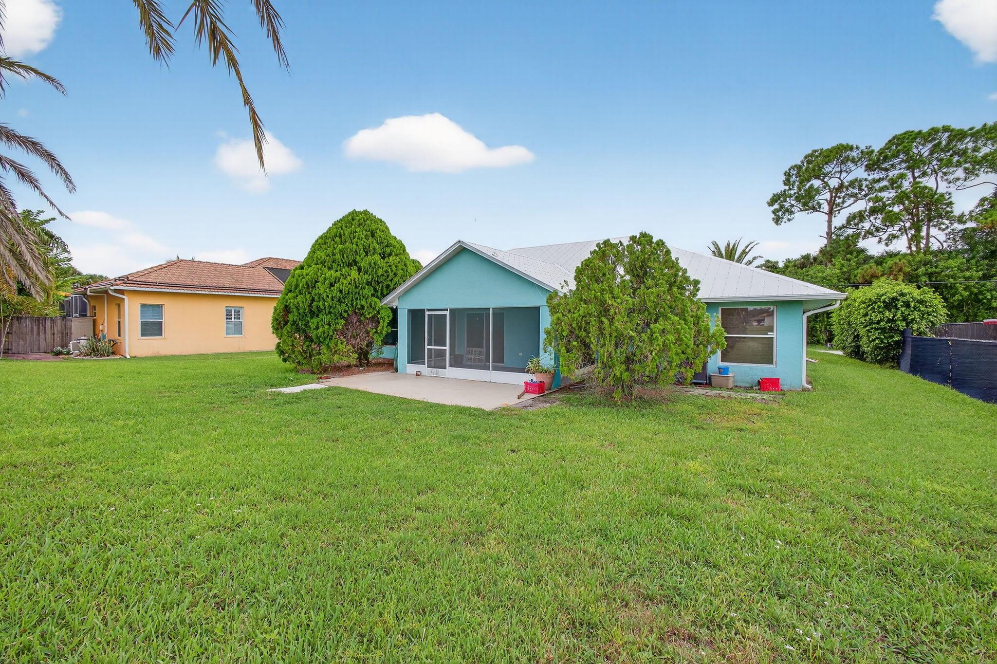 PORT ST LUCIE SECTION 23 - Residential