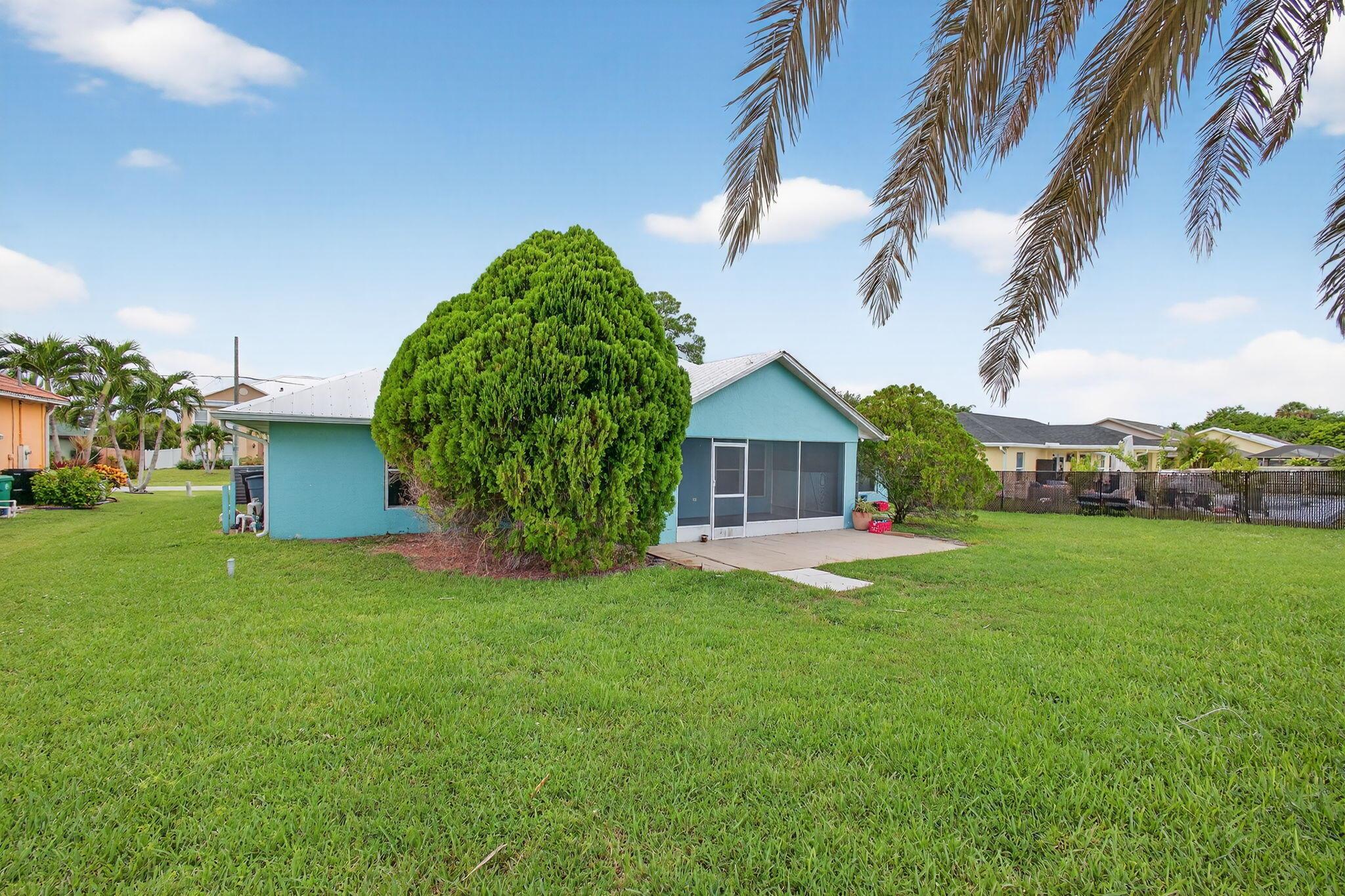 PORT ST LUCIE SECTION 23 - Residential