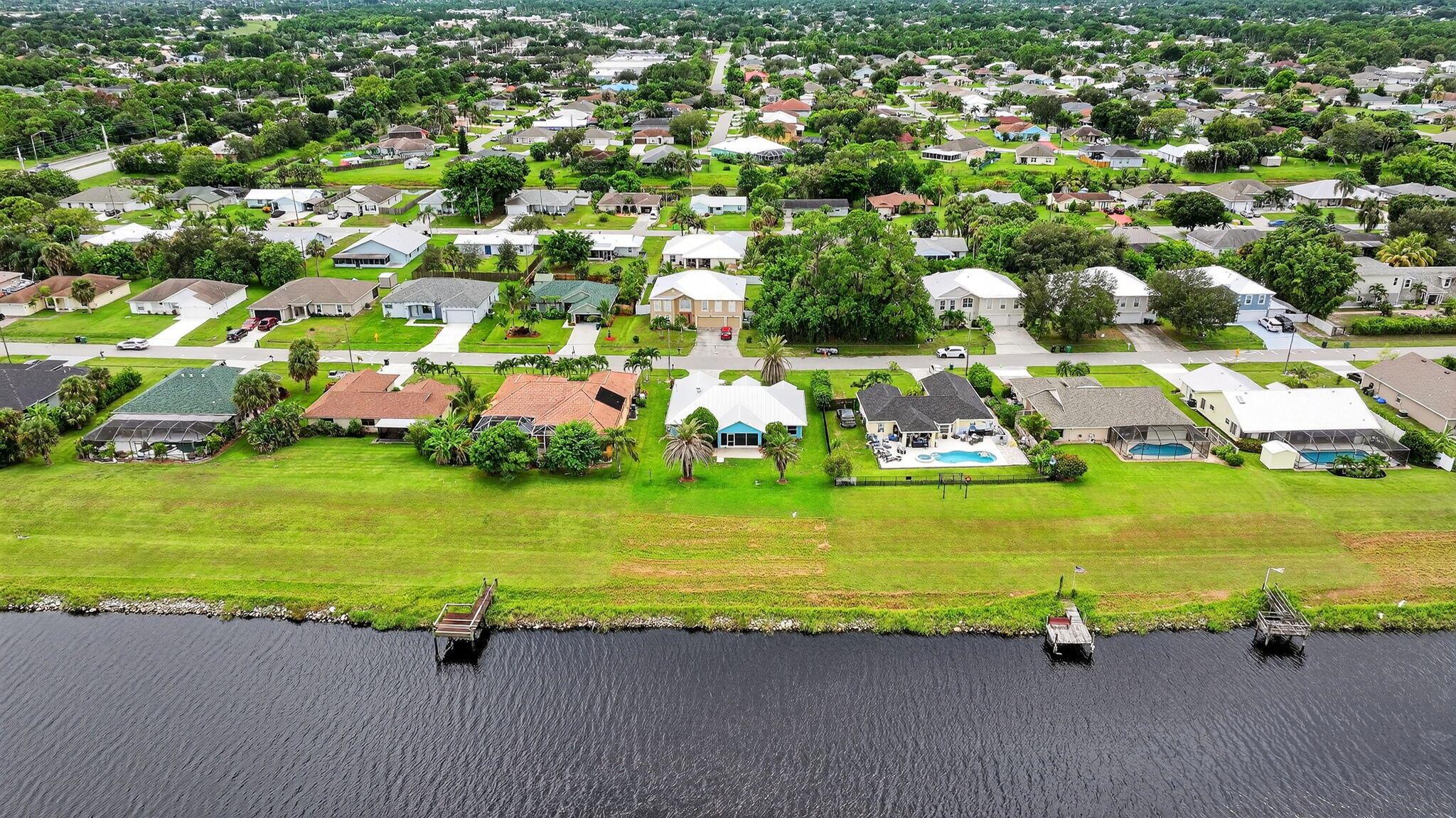 PORT ST LUCIE SECTION 23 - Residential