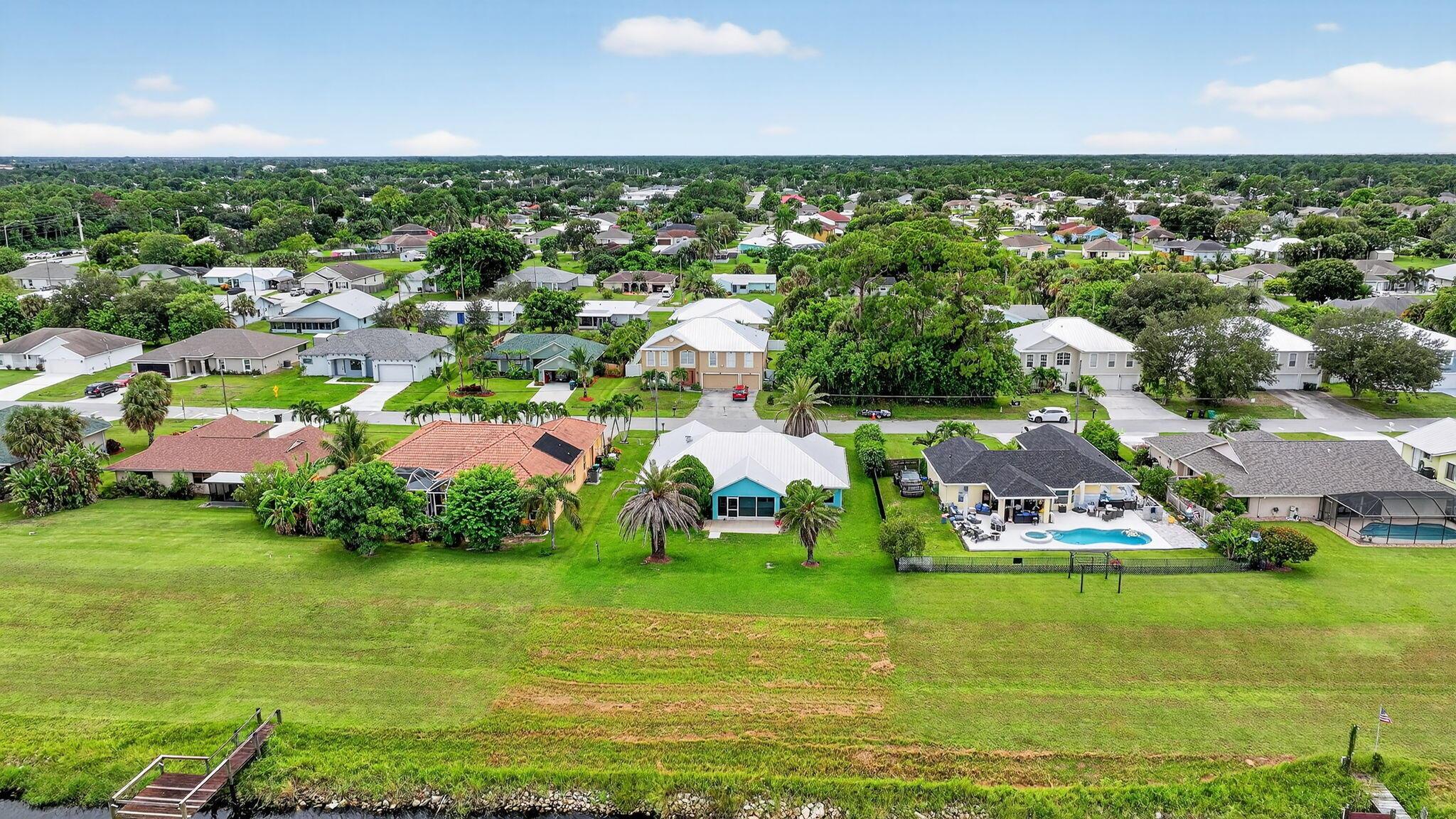 PORT ST LUCIE SECTION 23 - Residential