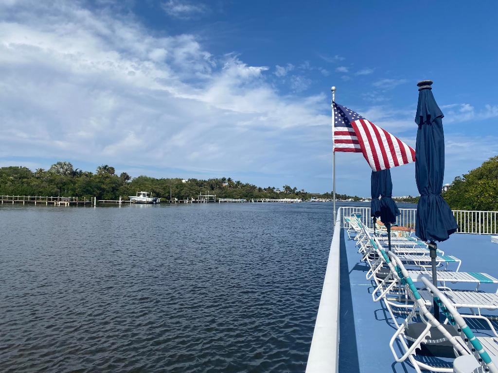 TROPICANA GARDENS INC - Residential