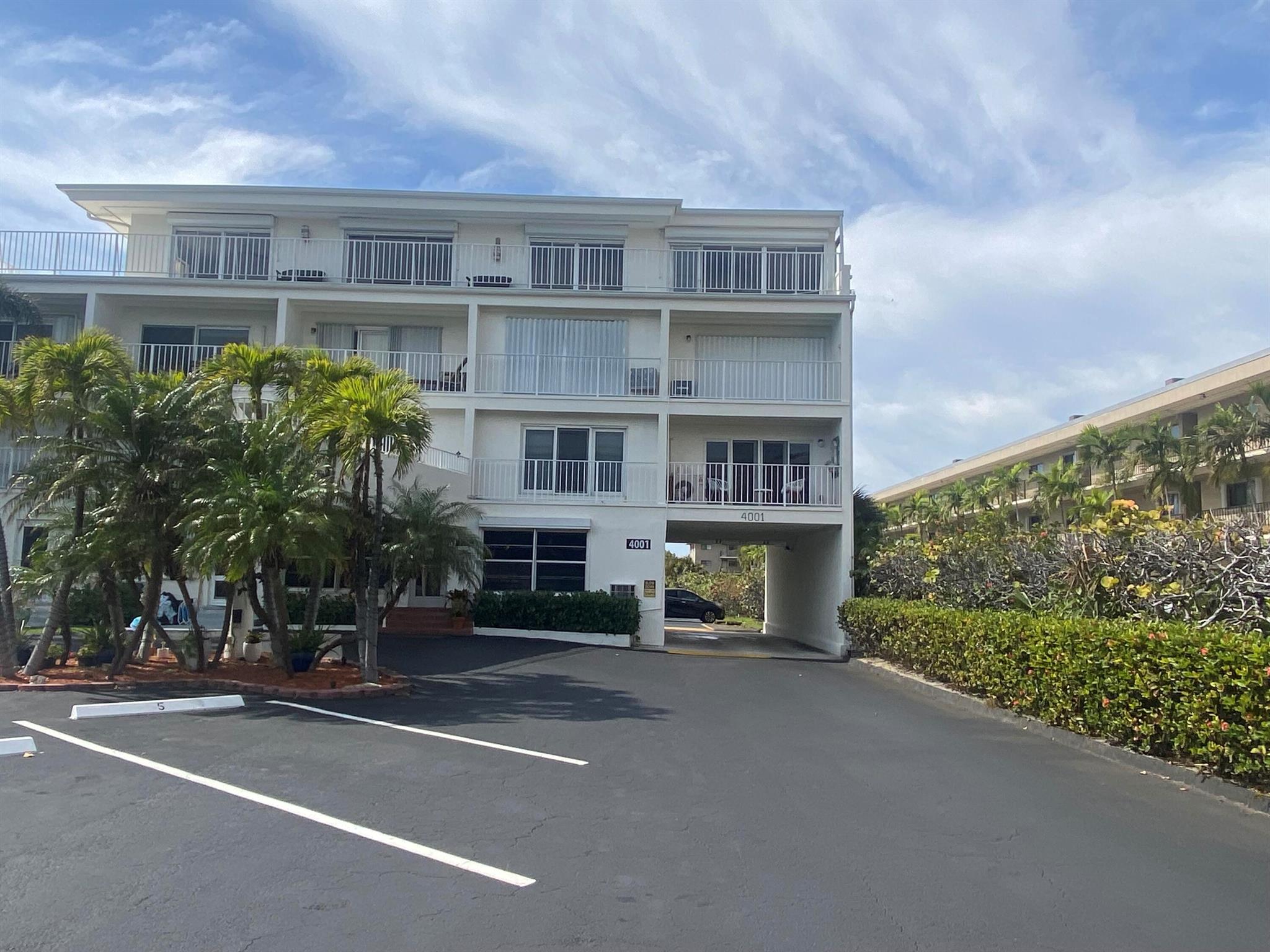 TROPICANA GARDENS INC - Residential