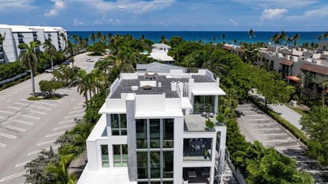 A home in Delray Beach