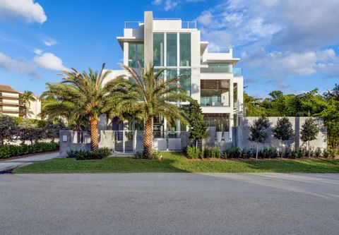 A home in Delray Beach