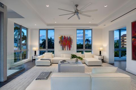 A home in Delray Beach