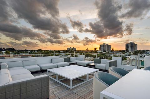 A home in Delray Beach