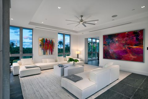 A home in Delray Beach