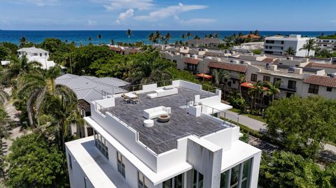 A home in Delray Beach