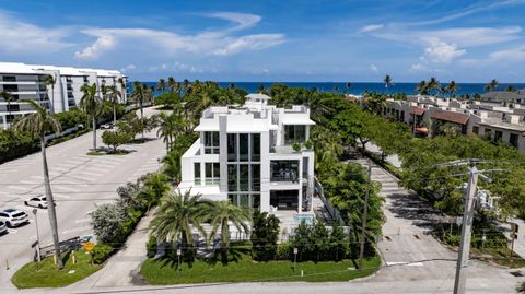 A home in Delray Beach