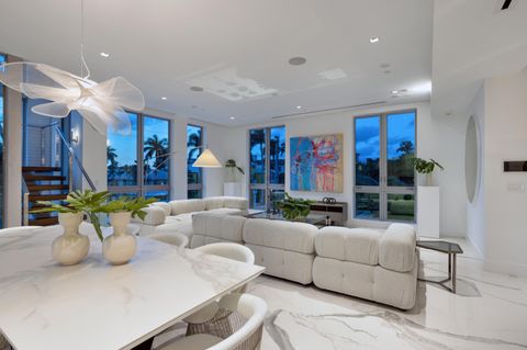 A home in Delray Beach