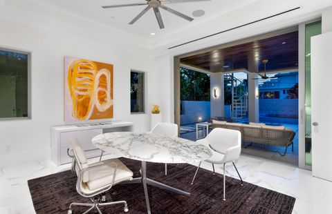 A home in Delray Beach