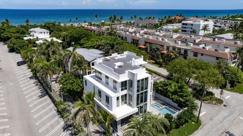 A home in Delray Beach