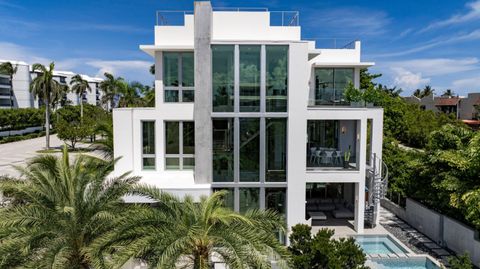 A home in Delray Beach