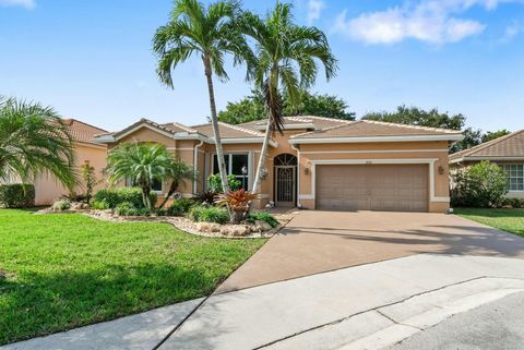 A home in Lake Worth