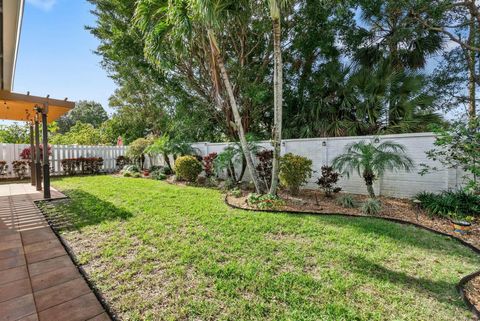 A home in Lake Worth