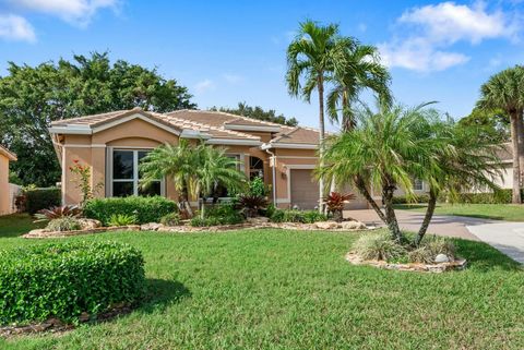 A home in Lake Worth