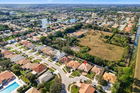 A home in Lake Worth