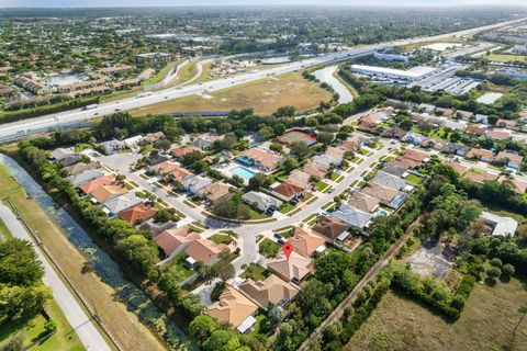 A home in Lake Worth