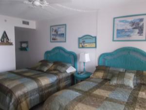 ISLAND BEACH RESORT (CLUB) - Residential