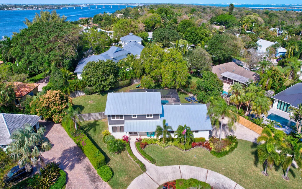 Photo of 26 Rio Vista Drive, Sewalls Point, FL 34996 (MLS # R11025788)
