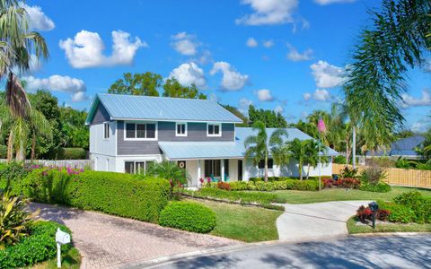 A home in Sewalls Point