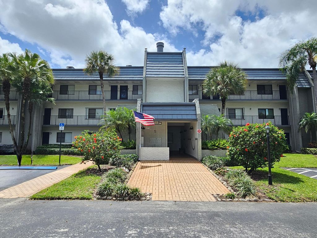 Photo of 4833 Esedra Court #201, Lake Worth, FL 33467 (MLS # R11110942)
