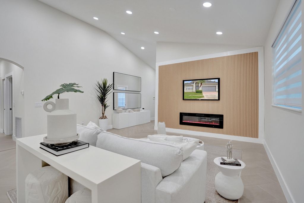 Photo of 13642 Breton Lane, Delray Beach, FL 33446 (MLS # B26035722)