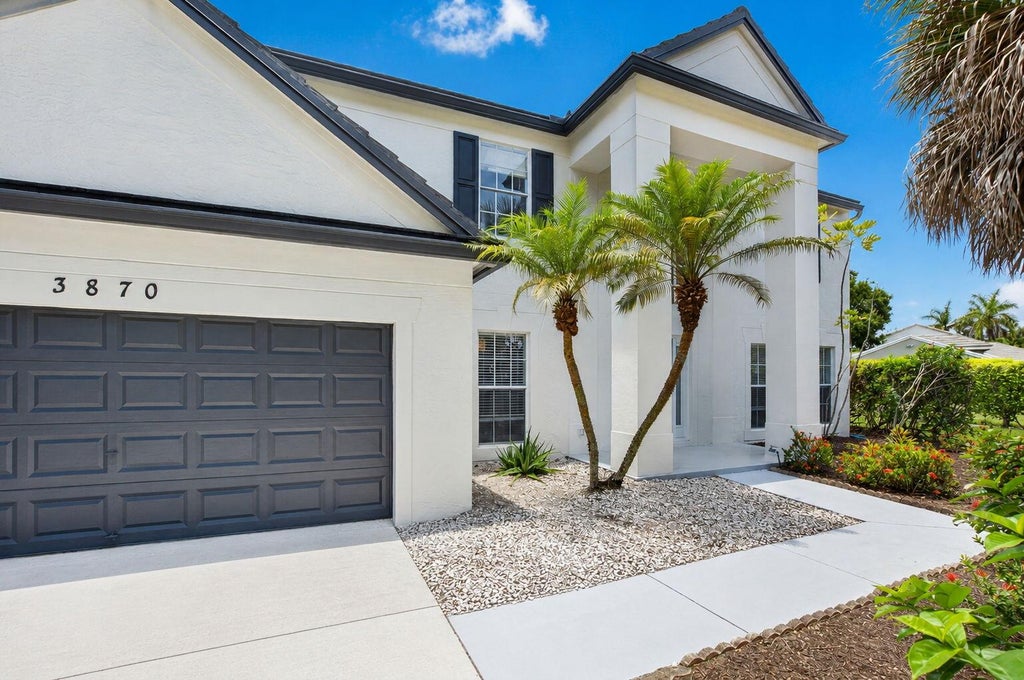 Photo of 3870 SABAL LAKES Road, Delray Beach, FL 33445 (MLS # B26059996)
