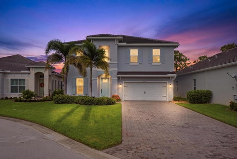 Photo of 4764 SW BRIARWOOD Court, Stuart, FL 34997 (MLS # B26085198)