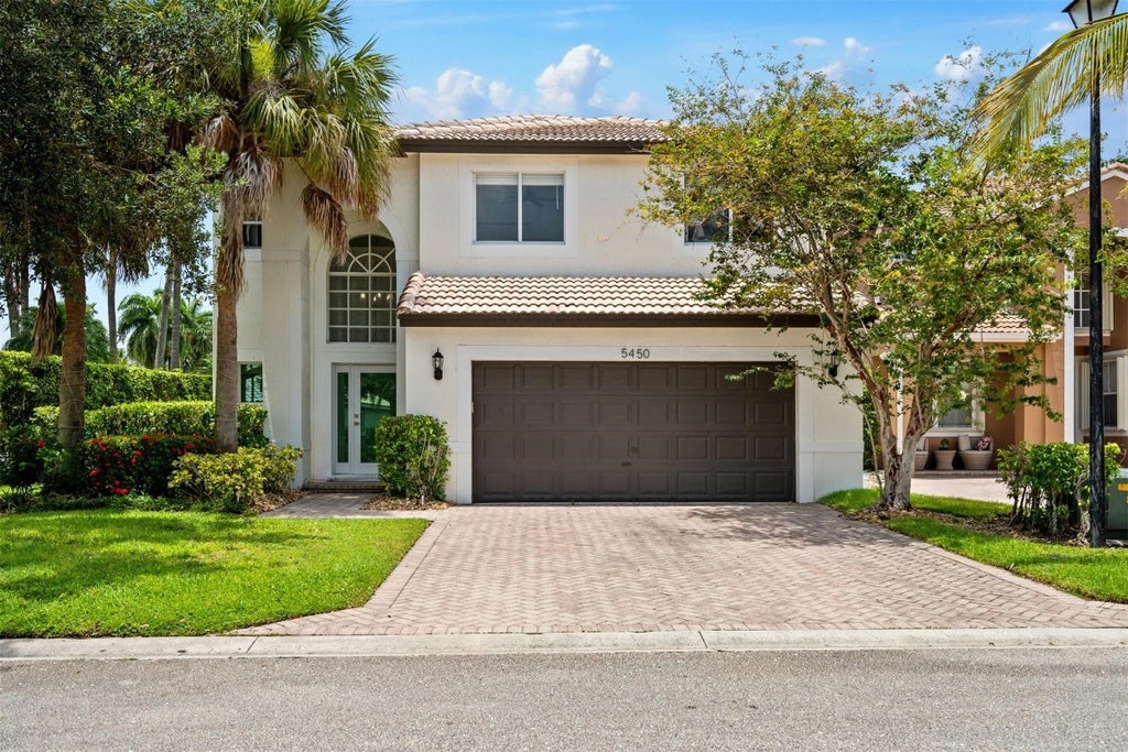 Photo of 5450 NW 122nd Drive, Coral Springs, FL 33076 (MLS # F10546732)